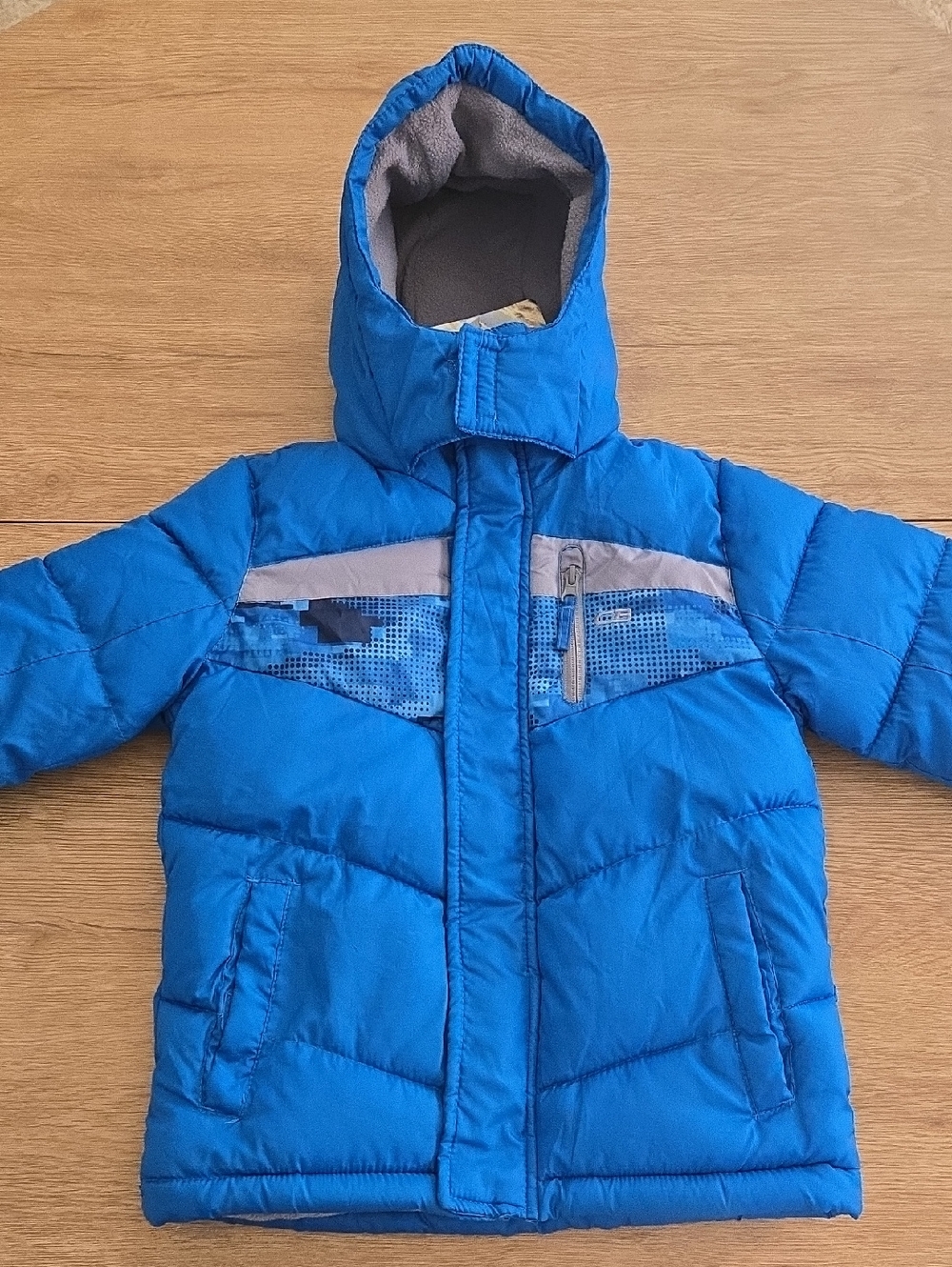 Cb Sports Arctic Weather Protection Blue Jacket